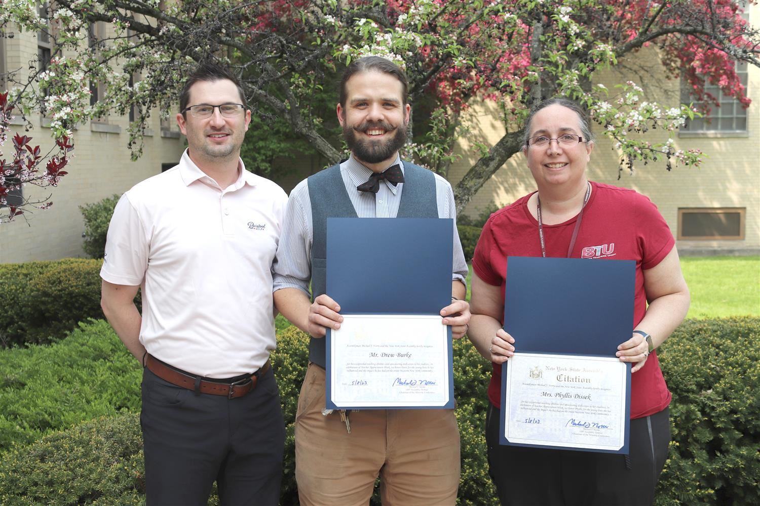  teacher recognition